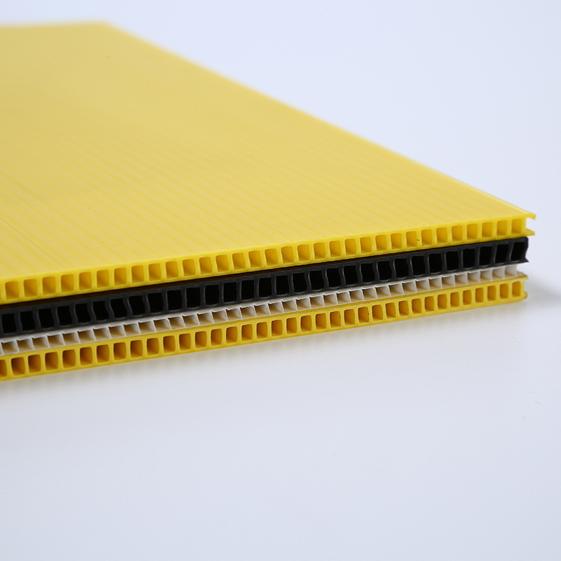 防靜電塑料瓦楞板